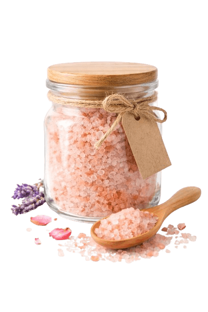 Bath & Wellness Salts