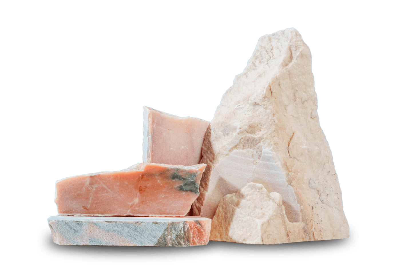 RAW MINERAL EXTRACTION